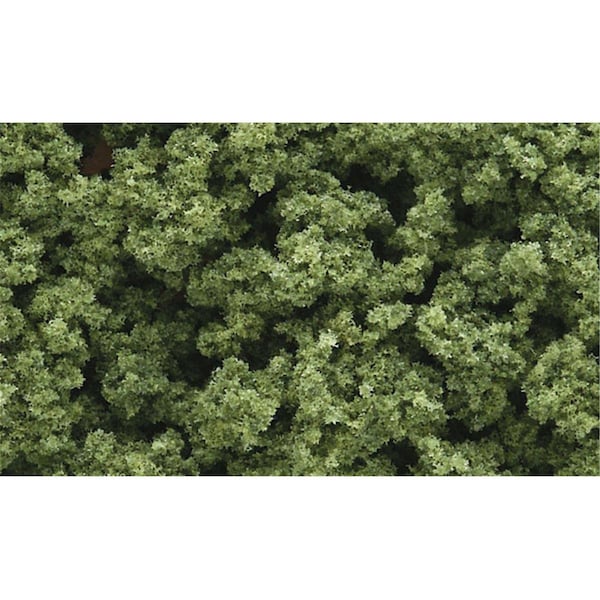 Woodland Scenics WOO182 Lightt Green- Clump Foliage WOO182 - main
